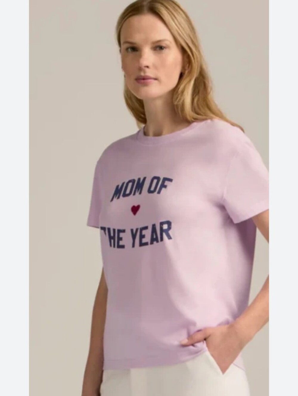 Favorite Daughter Mom Of The Year Tee